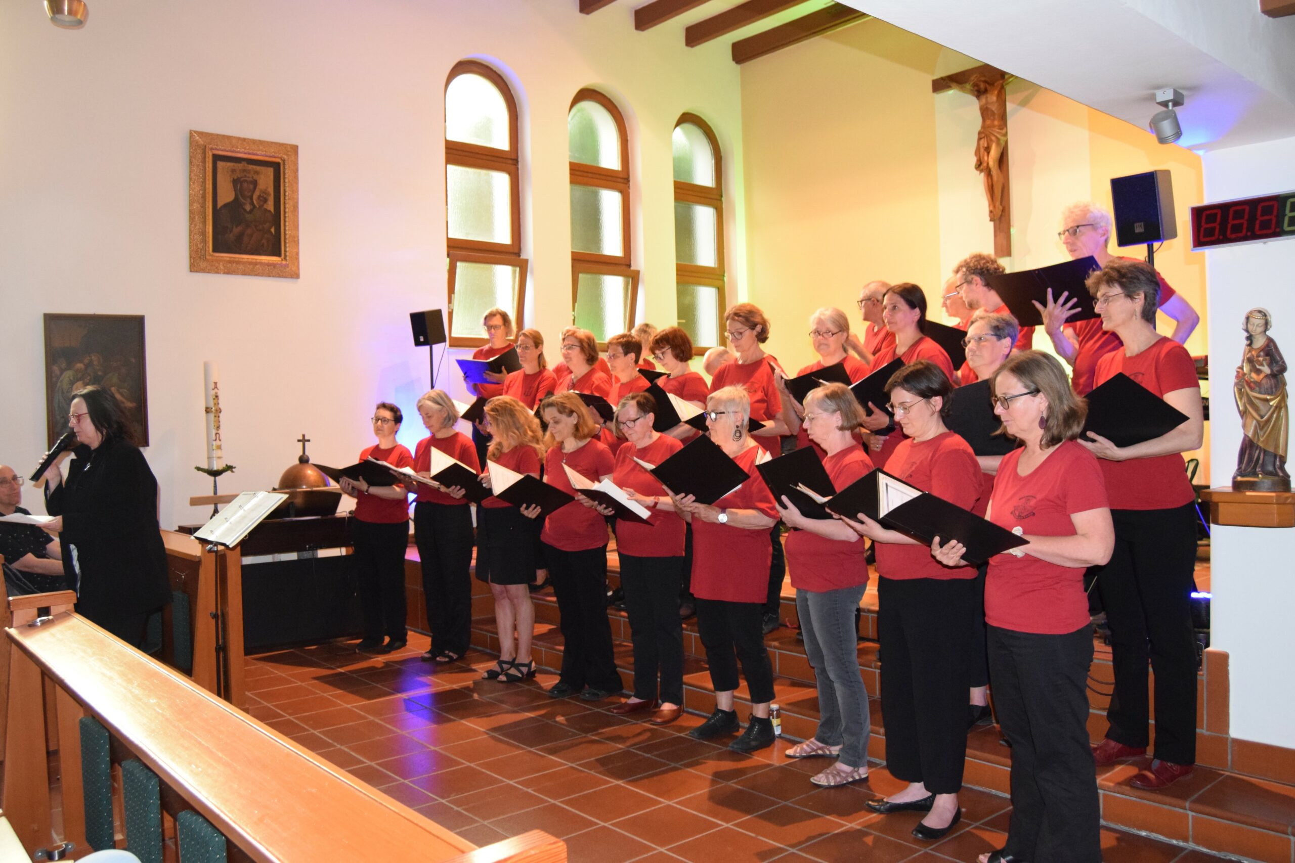 Lange Nacht der Kirchen am 2. Juni