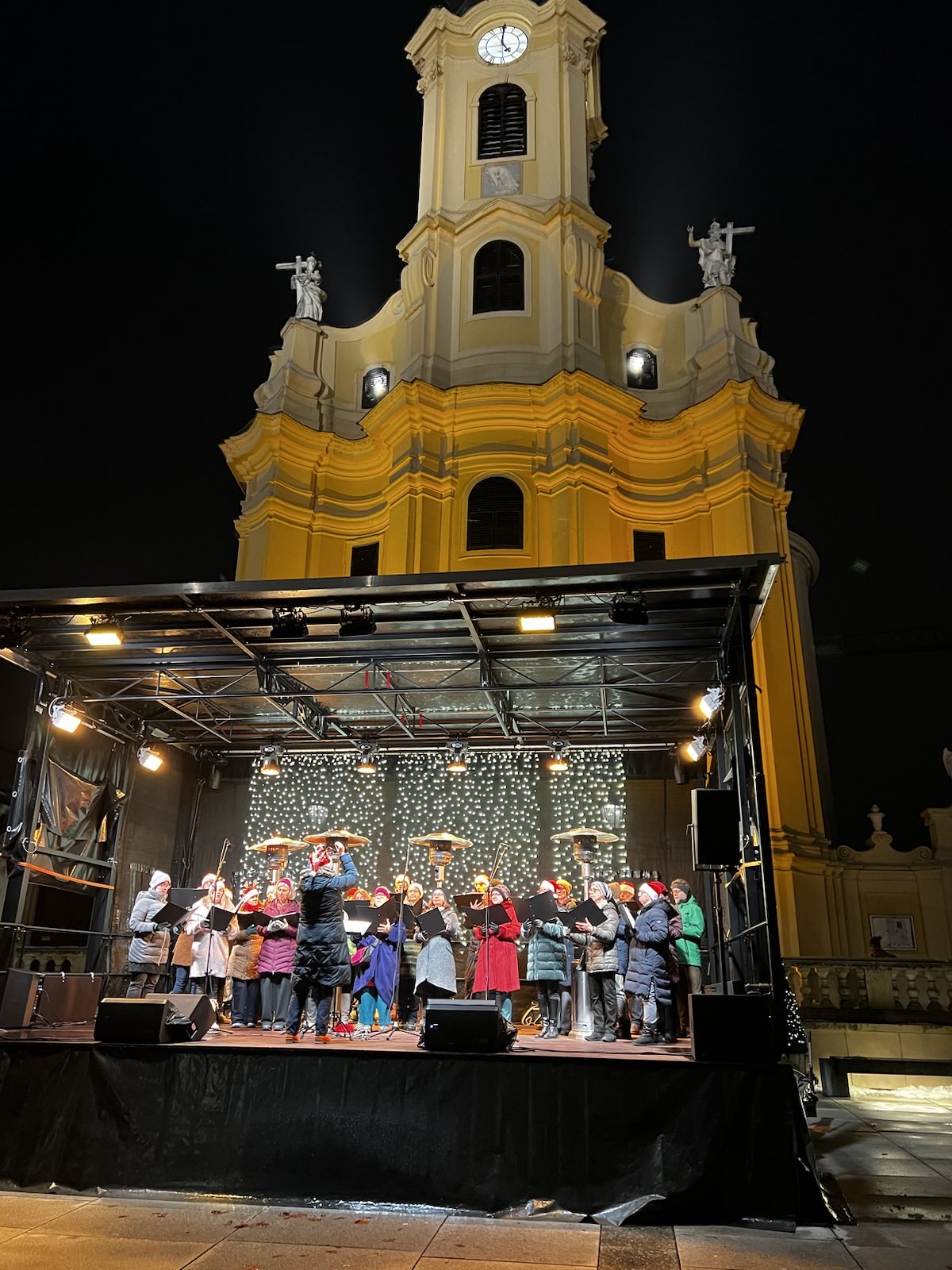 Adventkonzert Laxenburg