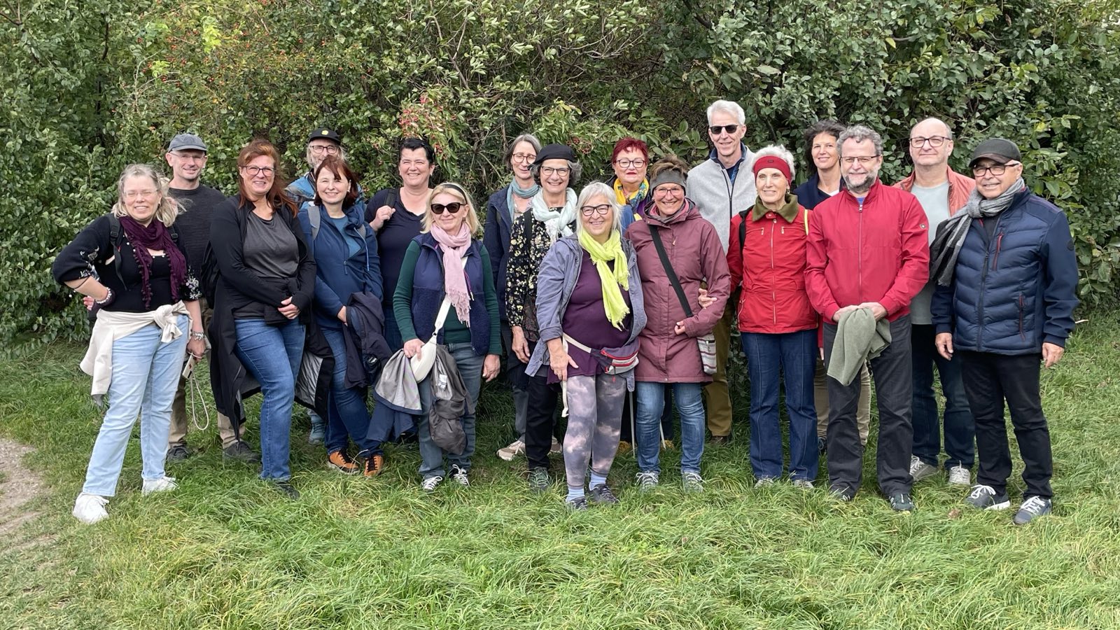 Herbstlicher Chorausflug