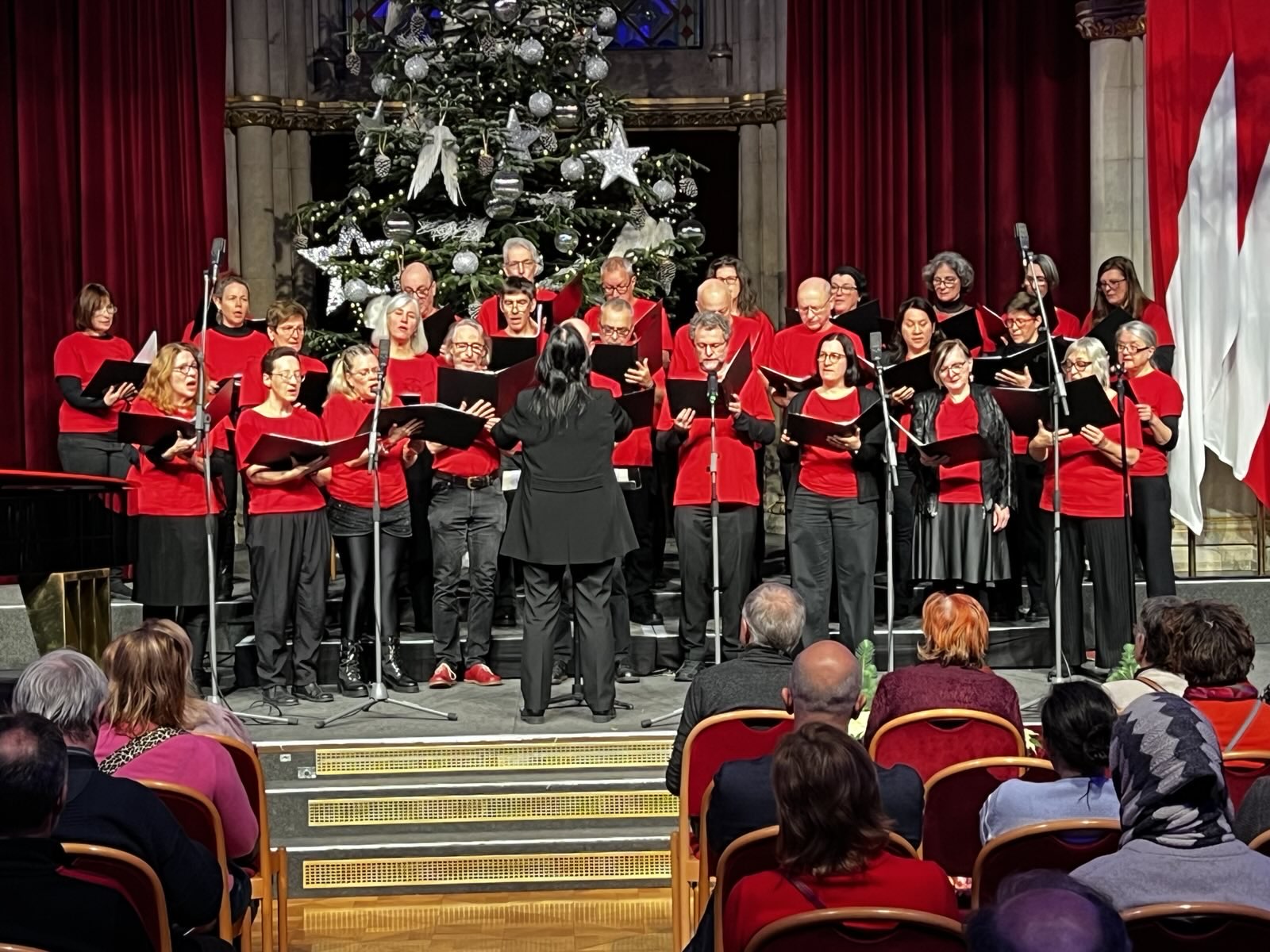 Adventkonzert im Wiener Rathaus