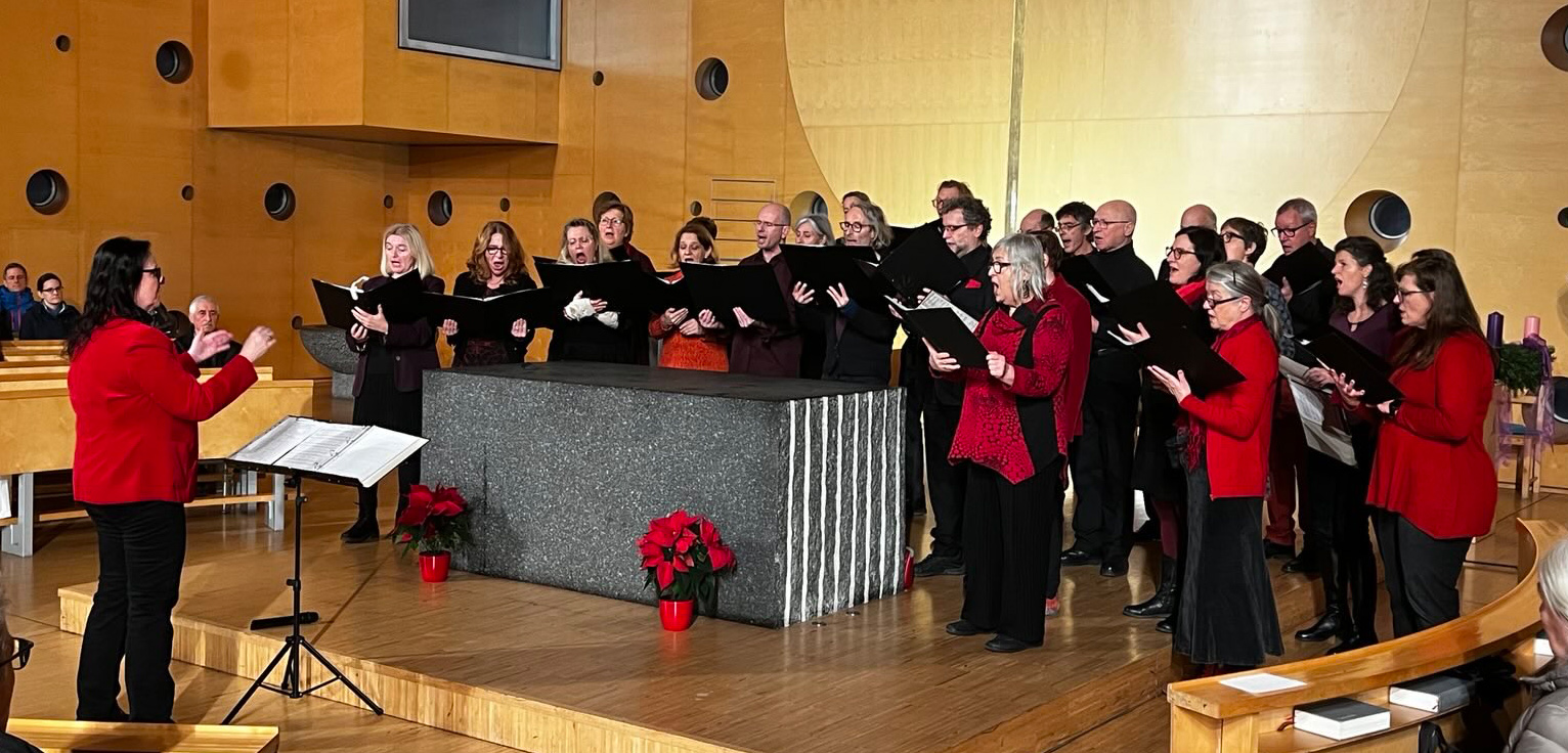 Adventkonzert in der DonauCityKirche