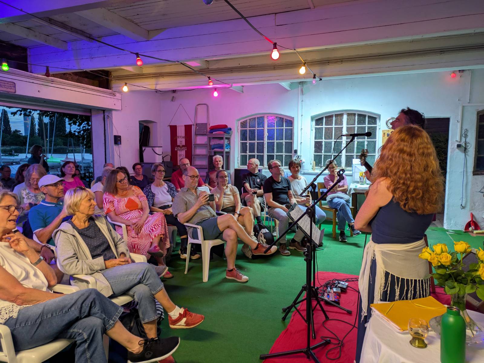 Dachschaden-Konzert im Chorhaus am 22. Juli 2026